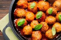Вкусные мясные шарики alla norma с оригинальными ингредиентами и простым рецептом