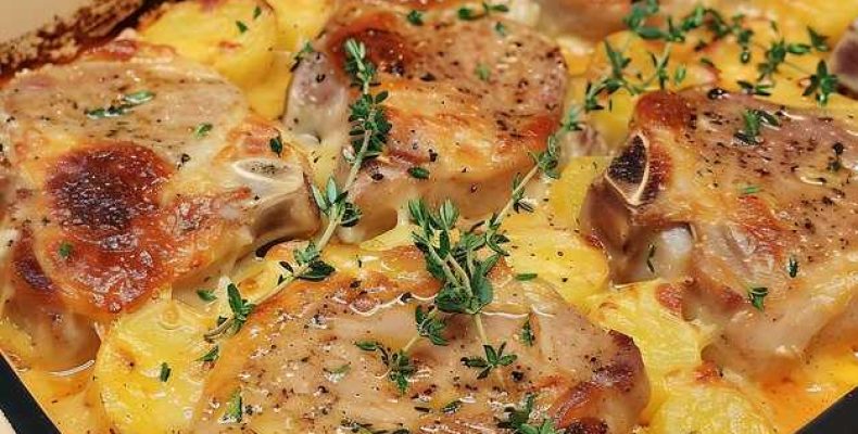 Как приготовить вкусное мясо по-французски в духовке простой рецепт пошагово