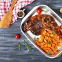 Ароматное мясо по русски в духовке с пошаговым рецептом и секретами приготовления