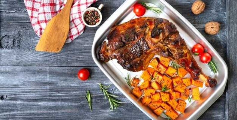 Ароматное мясо по русски в духовке с пошаговым рецептом и секретами приготовления