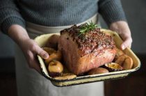 Как правильно запекать свинину на каких градусах для достижения идеального результата