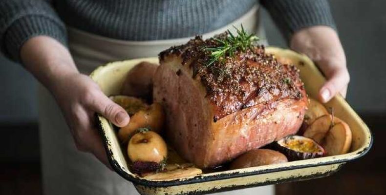 Как правильно запекать свинину на каких градусах для достижения идеального результата