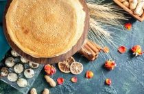 Как сделать вкусную начинку из творожного сыра для блинов на праздник