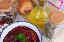 Вкусная начинка для долмы из виноградных листьев с мясом и специями