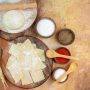 Сладкая начинка для вареников с творогом простой и вкусный рецепт