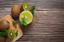 Как приготовить освежающий напиток из киви для горячих летних дней