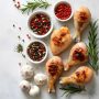 Как приготовить аппетитные куриные ножки по простому рецепту в домашних условиях