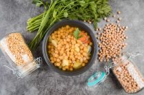 Как правильно приготовить нут и что следует знать о его пользе и применении