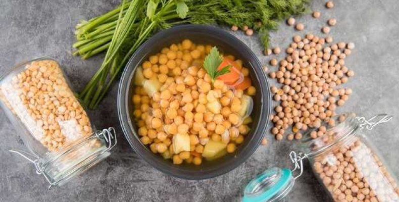 Как правильно приготовить нут и что следует знать о его пользе и применении