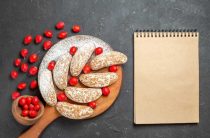 Простой и вкусный рецепт домашнего печенья для любимых моментов