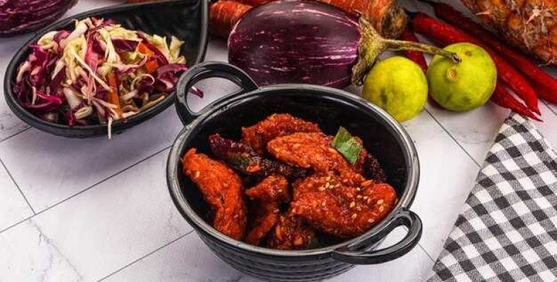 Острые куриные крылышки в духовке с хрустящей корочкой по рецепту как в KFC