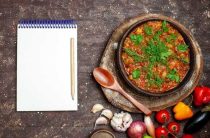 Легкий рецепт приготовления овощного рагу по диете стол 5 для здорового питания