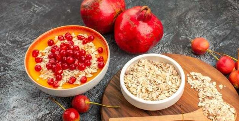 Вкусный рецепт овсяной каши с яблоком в мультиварке для всей семьи