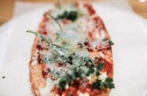 Рецепт палтуса в аква пацца от ресторана Christian – Идеальное блюдо для гурманов