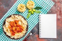 Наслаждайтесь приготовлением пасты кочудян с простым и оригинальным рецептом