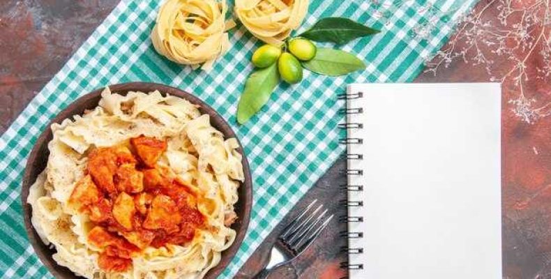 Наслаждайтесь приготовлением пасты кочудян с простым и оригинальным рецептом