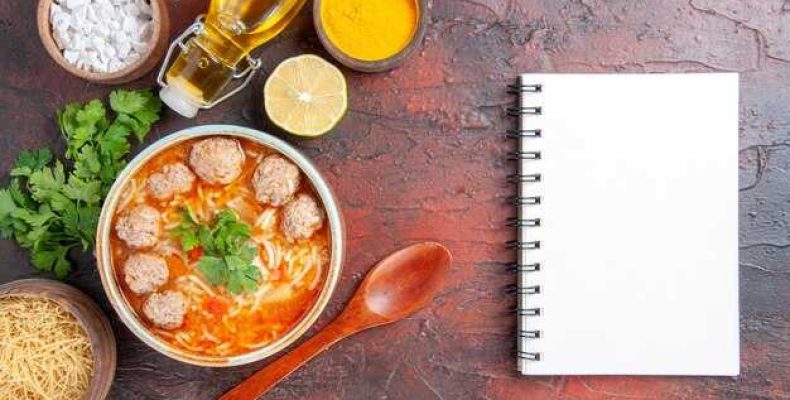 Рецепт пасты том ям перекресток с морепродуктами и пряным соусом