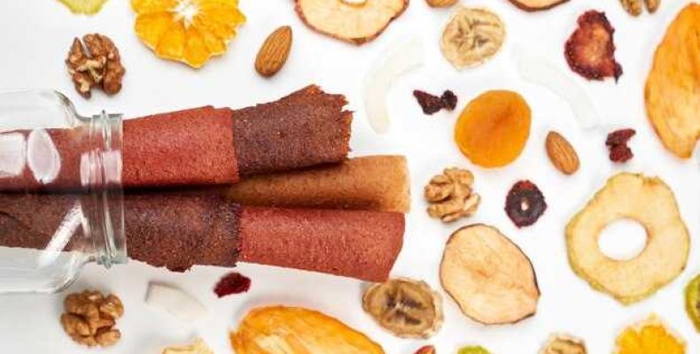 Как приготовить домашнюю пастилу из фруктов и ягод с простым рецептом и составом