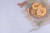 Как приготовить вкусное пшеничное печенье по простому рецепту