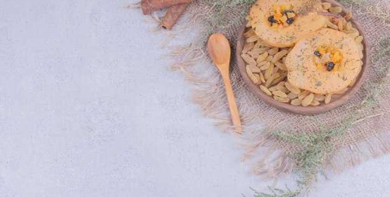 Как приготовить вкусное пшеничное печенье по простому рецепту