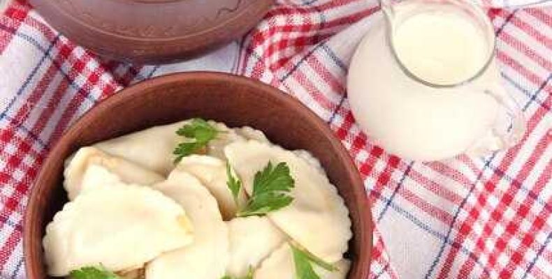 Узбекские пельмени в бульоне как приготовить вкусное блюдо на домашней кухне