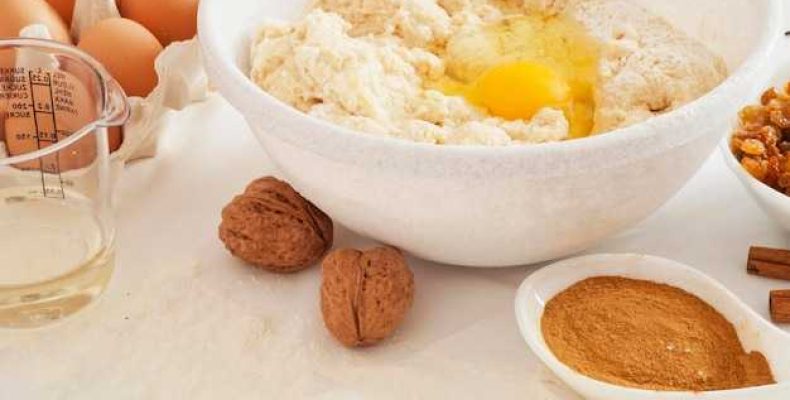 Как правильно приготовить песочное тесто с пошаговыми фото и советами