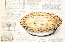 Как приготовить вкусный домашний пирог с творогом простым рецептом