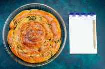 Вкусный пирог с мясом и шпинатом простой рецепт на каждый день