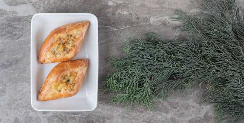 Как приготовить вкусные пирожки с творогом и укропом пошаговый рецепт
