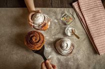 Простой и вкусный рецепт пирожного синабон для домашнего приготовления