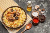 Как приготовить вкусный плов из телятины пошаговый рецепт с советами и секретами