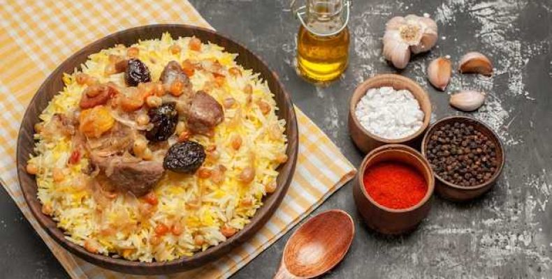 Как приготовить вкусный плов из телятины пошаговый рецепт с советами и секретами