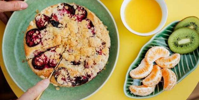 Полезный завтрак – рецепты вкусных и питательных блюд для отличного начала дня