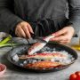 Как правильно посолить скумбрию сухим посолом в домашних условиях
