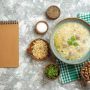 Пошаговый рецепт постного супа пюре с цветной капустой полезного и сытного блюда