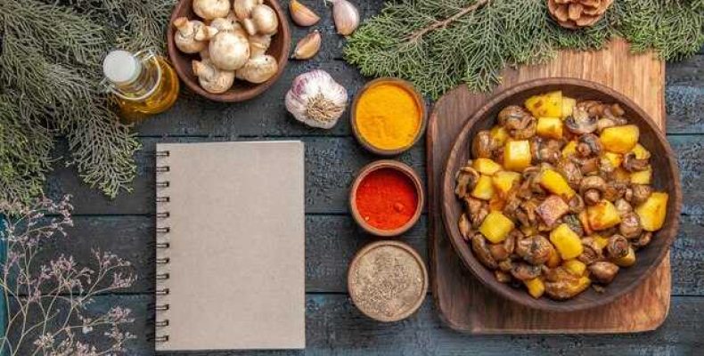 Как подготовить вкусное постное меню для праздничного стола на любой случай