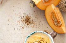 Вкусный рецепт полезного десерта из тыквы без сахара и муки для правильного питания