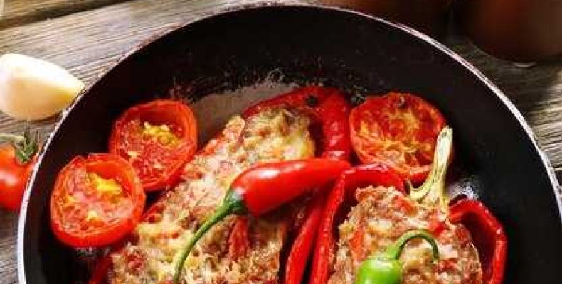 Как приготовить колдуны с фаршем на сковороде вкусный рецепт для дома