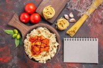 Быстрый и вкусный рецепт спагетти с соусом для простого домашнего ужина