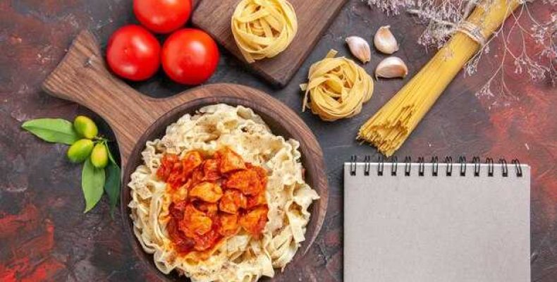 Быстрый и вкусный рецепт спагетти с соусом для простого домашнего ужина