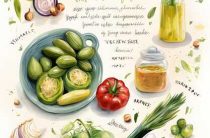 Разнообразные рецепты салатов для вашего стола и кулинарного вдохновения