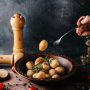 Как правильно приготовить картофель по деревенски с ароматной приправой