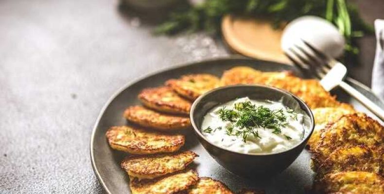 Простой рецепт картофельных драников на вашей кухне для вкусного ужина