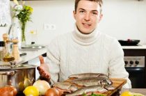 Что произойдет с вашим организмом при сочетании рыбы и молока в рационе