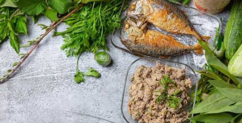 Как приготовить вкусные рыбные консервы в домашних условиях пошаговые рецепты