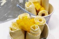 Рецепт рулета Пятиминутка — Быстро, Вкусно и Простой в Приготовлении