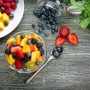 Как приготовить вкусный салат из свежих фруктов и ягод на каждый день