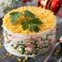Вкусный рецепт салата Оливье с горошком для любого повода и настроения