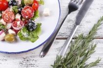Рецепт салата Тоскана от Белой Дачи вкусное и простое блюдо для любого стола