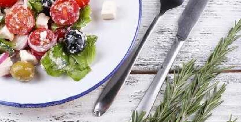 Рецепт салата Тоскана от Белой Дачи вкусное и простое блюдо для любого стола